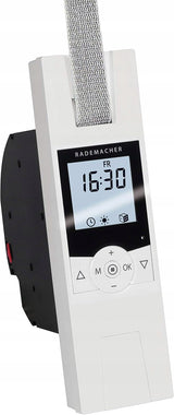 Elektryczny Zwijacz do Rolet Podtynkowy Rademacher RolloTron 1700 BIAŁY