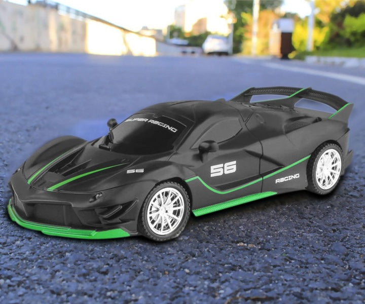 SAMOCHÓD WYŚCIGOWY ZDALNIE STEROWANY DRIFT RC AUTO Prezent Dziecka Święta