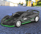 SAMOCHÓD WYŚCIGOWY ZDALNIE STEROWANY DRIFT RC AUTO Prezent Dziecka Święta