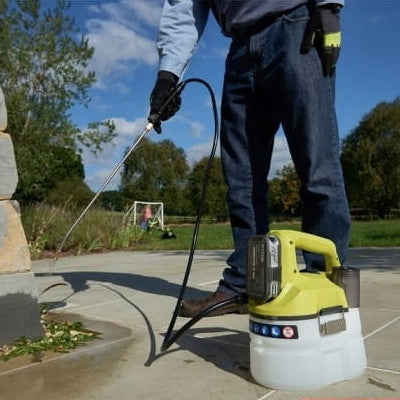 Opryskiwacz Spryskiwacz do Chwastów 18V 3,5L Pojemności Akumulatorowy