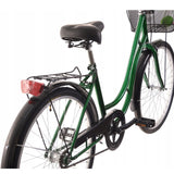 Rower Damski Męski Damka Miejski Retro + Kosz GRATIS Koło 26" Cali WARIANTY