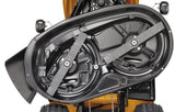 Traktor Ogrodowy Kosiarka Traktorek Koszący Stiga Estate 8,4 KW 98CM 452cm3