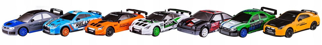 SAMOCHÓD AUTO DO DRIFTU DRIFTOWANIA NISSAN GTR RC