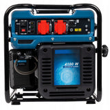 Agregat Generator Prądu 4100W Cichy Zestaw Mobilny Prezent + GRATIS