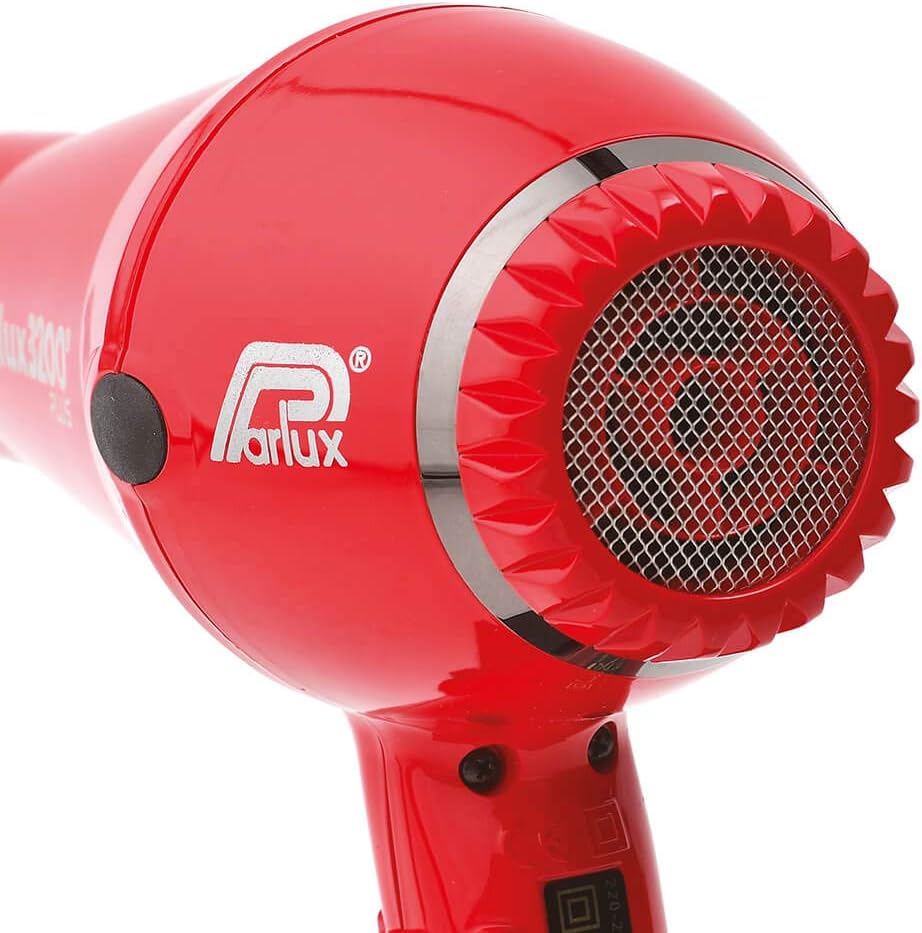 Suszarka do Włosów Parlux 3200 Plus 1900W Fioletowa 4 Zakresy Temperatury