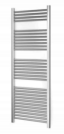 Grzejnik Łazienkowy Dekoracyjny Wodny Drabinka 55x150cm 680W Chromowana