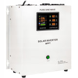 Przetwornica Inwerter Solarny Czysty Sinus Niezawodne Źródło Energii 2000 W