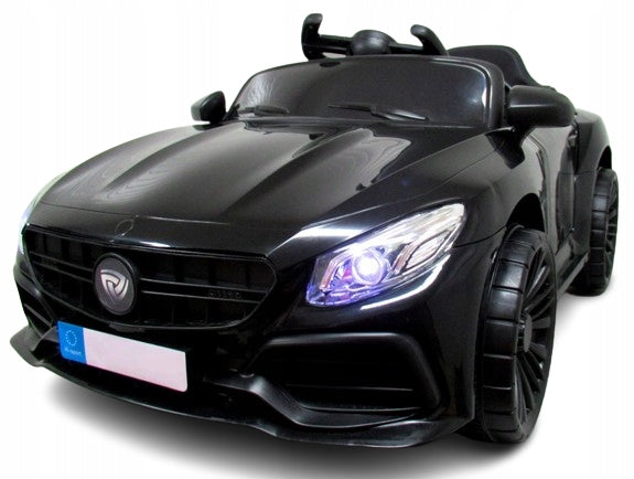 Sportowe Auto na Akumulator Cabrio Z6 2 Silniki Pilot2.4G Zdalnie Sterowany