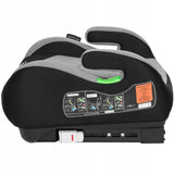 Fotelik Samochodowy Podstawka ISOFIX 125-150 cm i-Size Szary