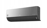 Klimatyzator LG Artcool Mirror 6,6 kW R32 Czarny Air Conditioner 66m2