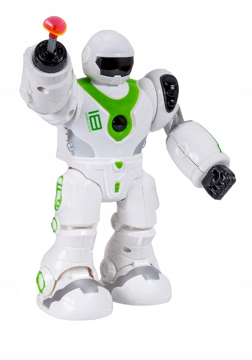 Robot Chodzący do Zbudowania dla Dziecka Dzieci 3+ JUNIOR