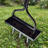 Aerator Ręczny Do Trawnika Napowietrzacz Gleby Ogród ARR4