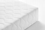 Materac Strefowy Kokosowy Super Twardy 3x Kokos H4/H5 Dwustronny 140x200 cm