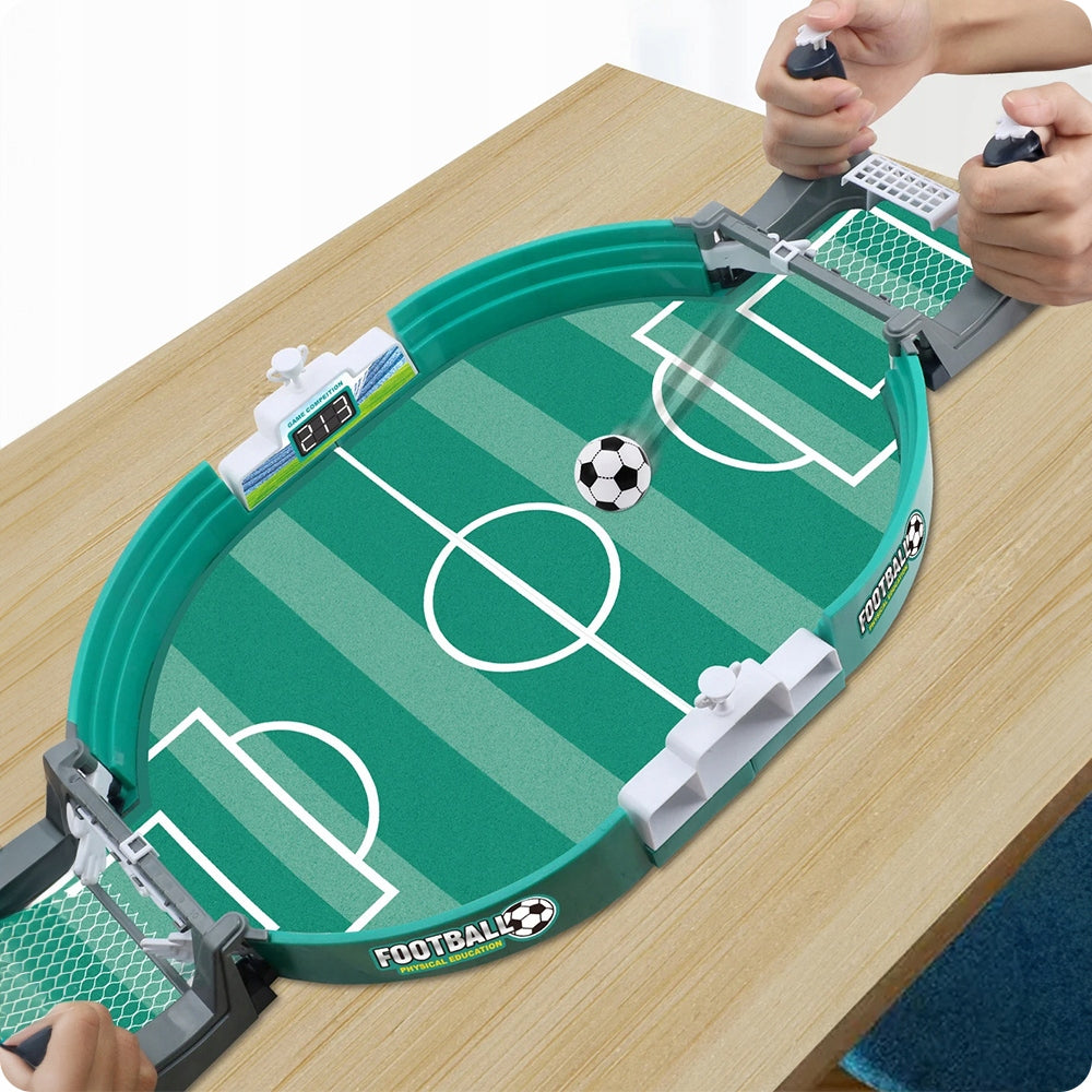 Piłkarzyki Stołowe Pinball Piłka Nożna dla Dzieci Prezent Gra Zręcznościowa