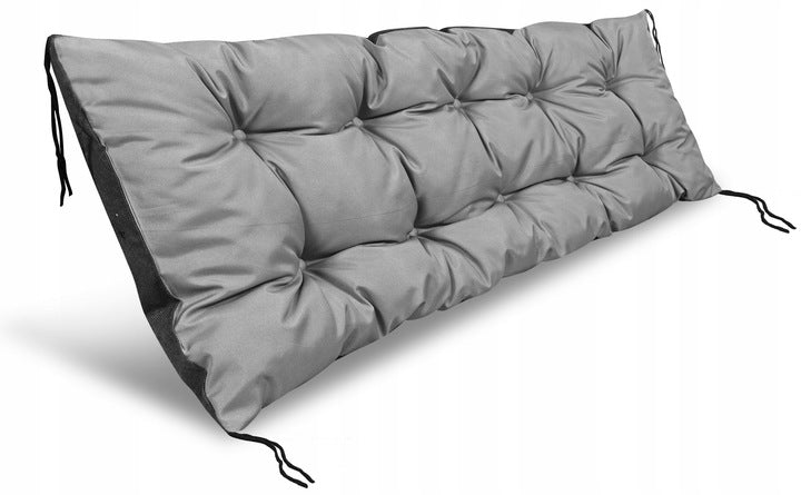 Poduszka Ogrodowa 180x50 cm na Leżak Ogrodowy Ławkę Huśtawkę Wodoodporna