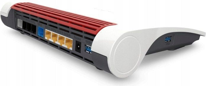 Router Access Point Bridge Repeater AVM FRITZ!Box 7590 TN 5 GHz Wi-Fi USB