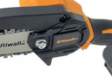 Piła Łańcuchowa Akumulatorowa PRO Silnik 18V Gałęziówka 4" 6" Bezszczotkowy