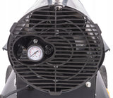 Nagrzewnica z Kominem Spalinowa Dmuchawa Olejowa + Termostat LCD Piec 30 kW