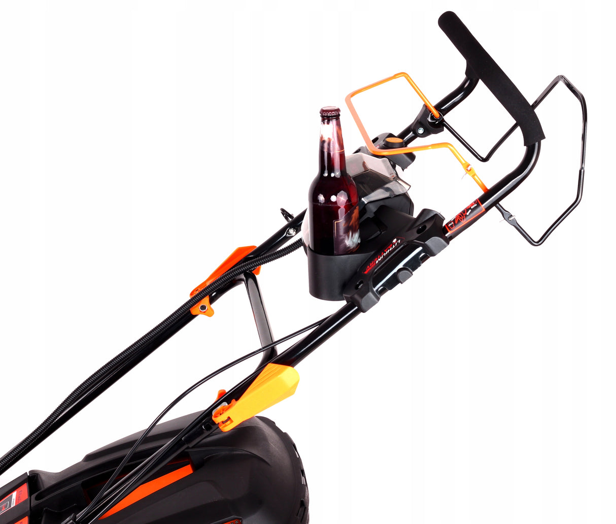 Kosiarka Spalinowa z Napędem 53cm 5.4KM Duży Kosz 71L Mulczowanie