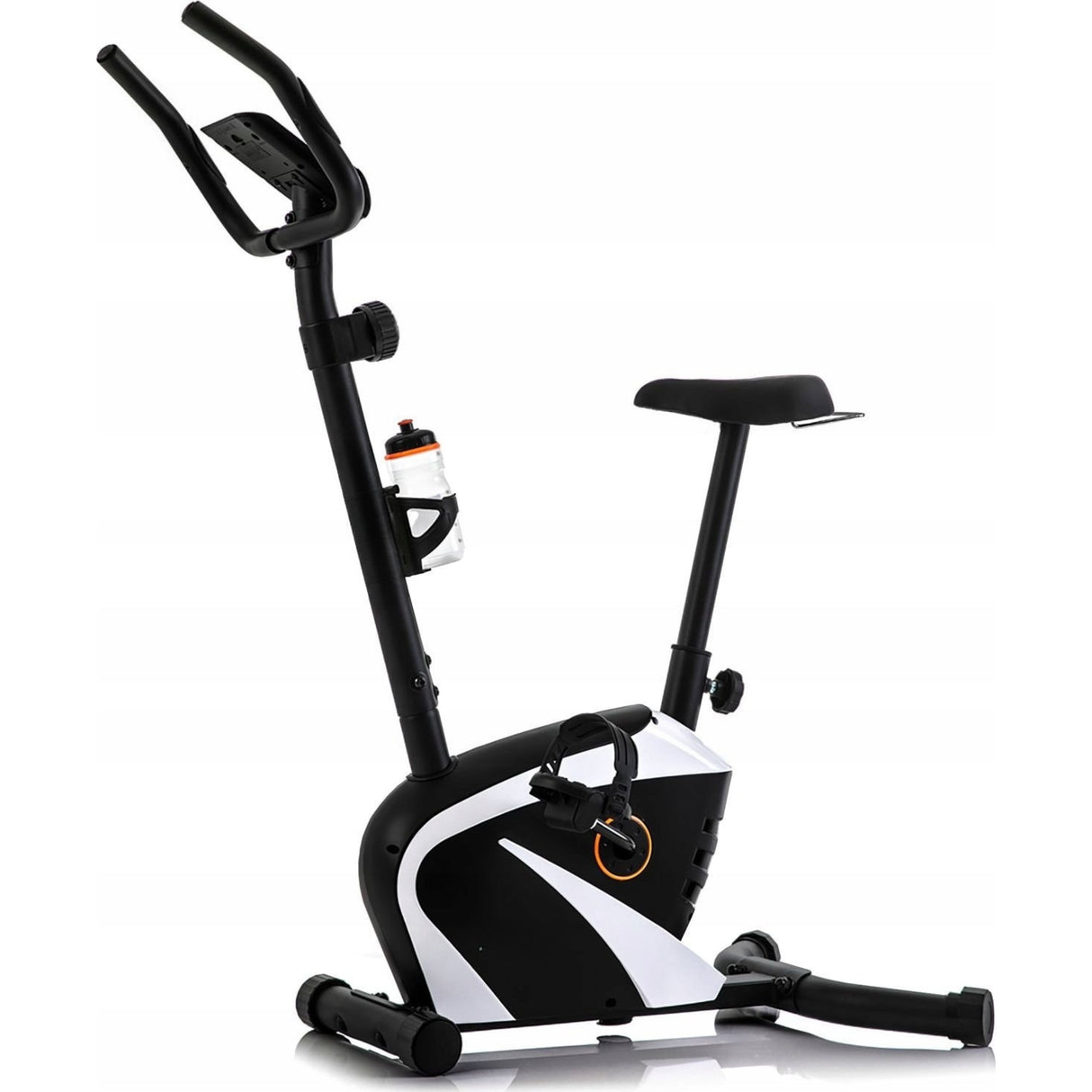 Rower Stacjonarny Treningowy Magnetyczny Domowy LCD Rowerek do Ćwiczeń