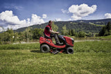 Traktorek Kosiarka Traktor z koszem V-Twin T22-111.3 HDS-A V2 AL-KO 110 cm