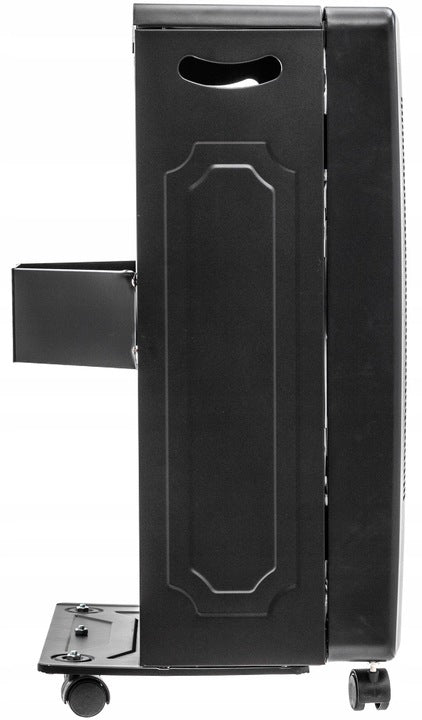 Bezzapachowy Piecyk Gazowy na Butle Piec Podbłękit Grzejnik na Butle 11 KG