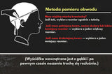 Kask Motocyklowy Integralny Homologacja Otwory Wentylacyjne Rozmiar M