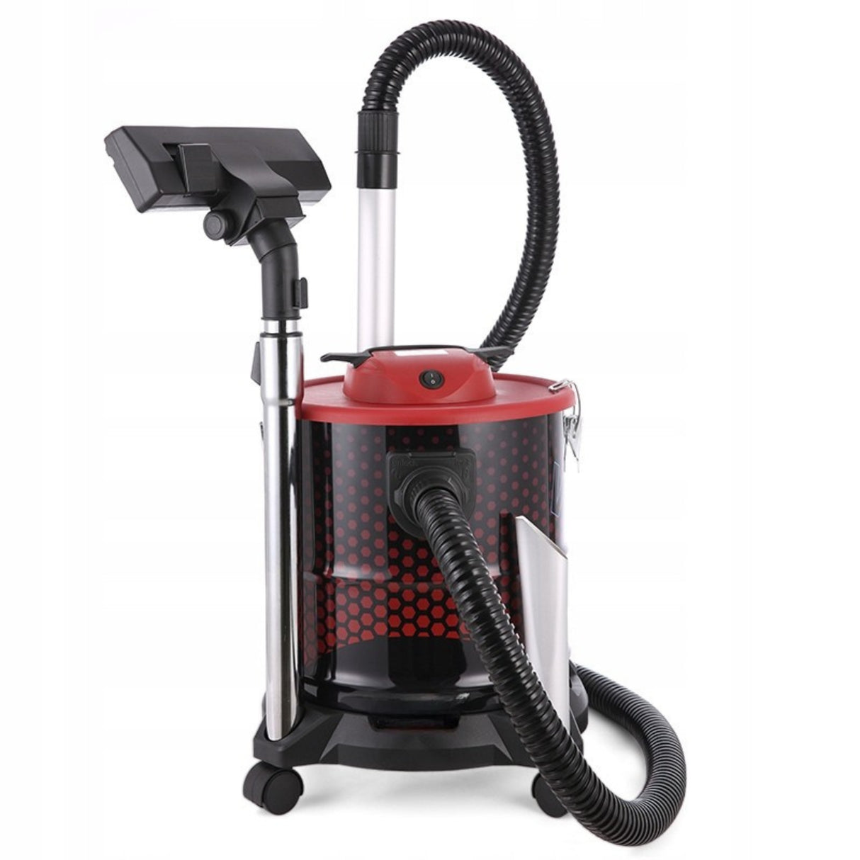 Odkurzacz Do Popiołu 1650W z Dmuchawą + Filtry + Teleskopowa Rura