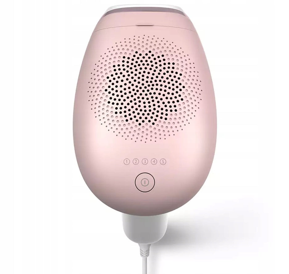 Depilator IPL PHILIPS Lumea 7000 BRI920 + Trymer Aplikacja Biały + Etui