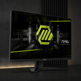 Monitor LCD MSI MAG 274QFDE 27 " Cali 2560 x 1440 px IPS 180Hz Czarny