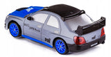 SAMOCHÓD AUTO RC DO DRIFTU SUBARU IMPREZA + PILOT