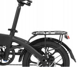 Rower Elektryczny Składany Miejski Aluminium 36V 250W 7.5Ah Koło 16" Cali