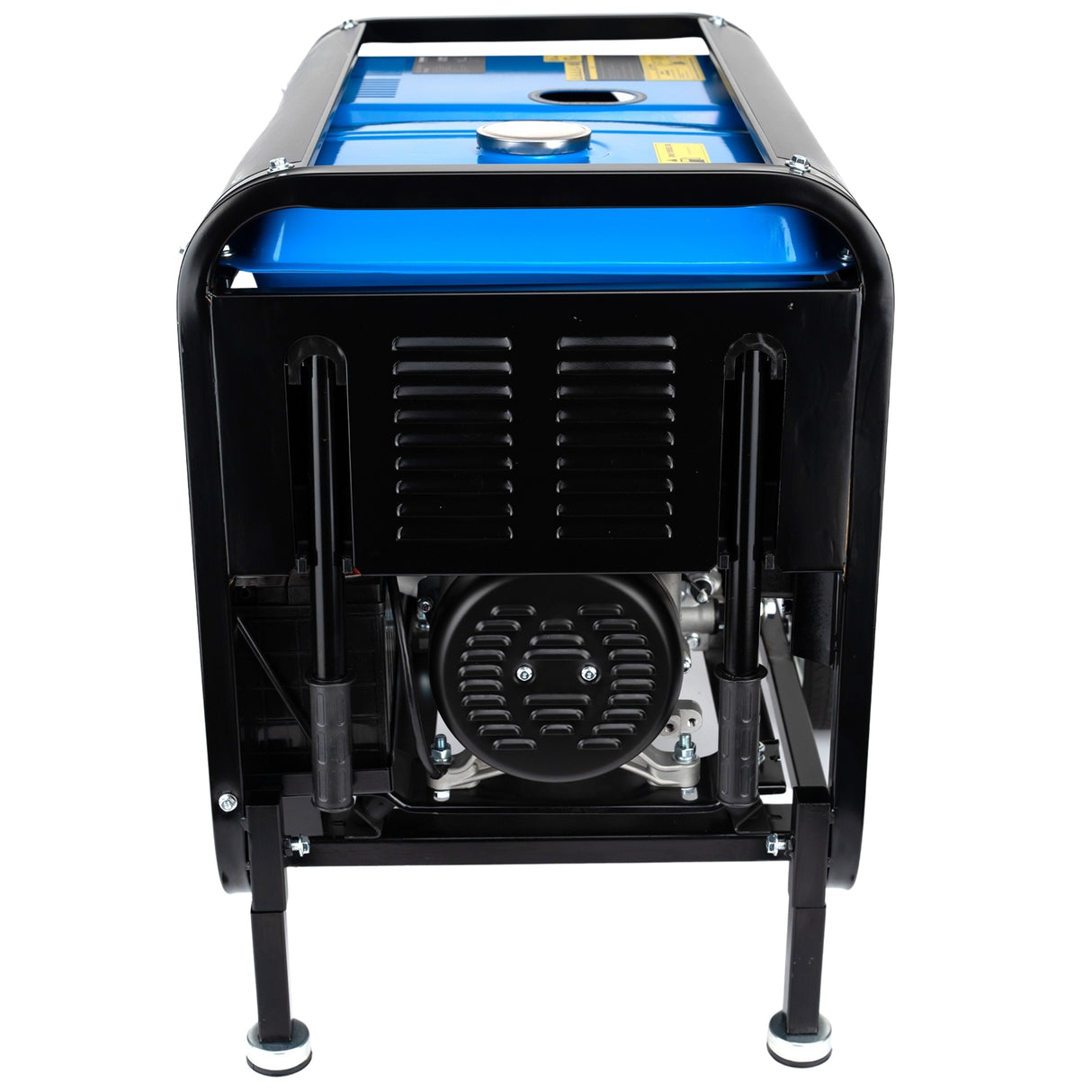 Agregat Generator Prądu Zestaw 7350W Diesel + Olej Gratis