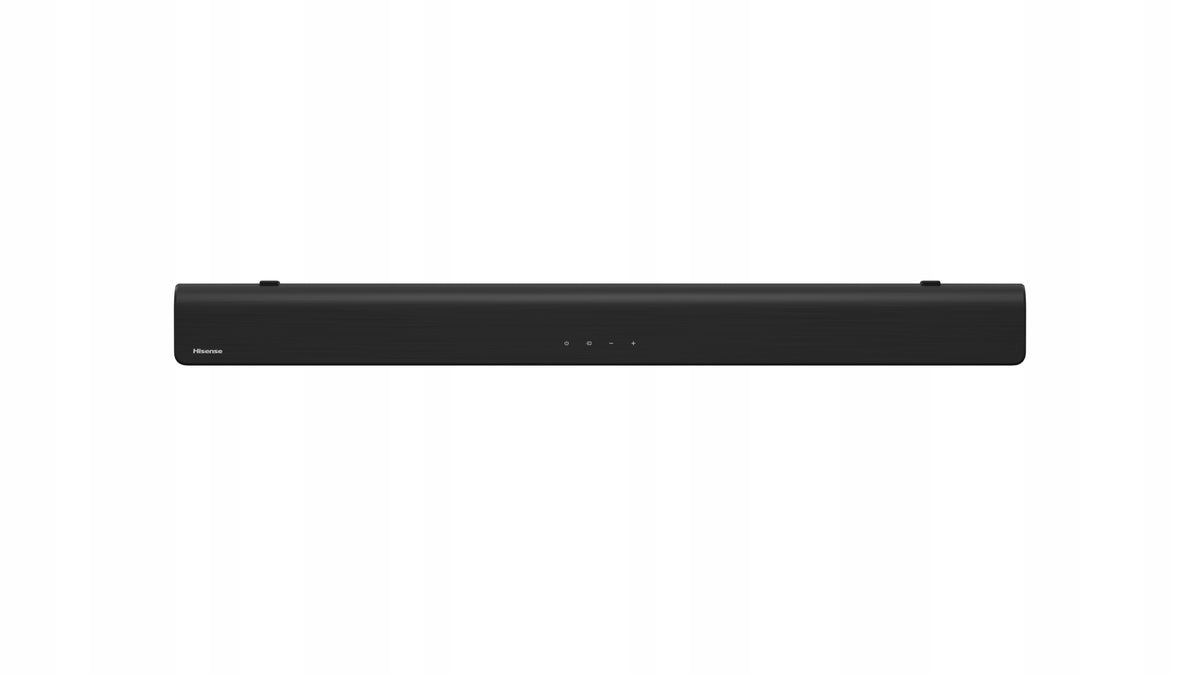 Soundbar Hisense HS205G DTS Virtual:X 2.0-Kanałowy Bluetooth Czarny 120W