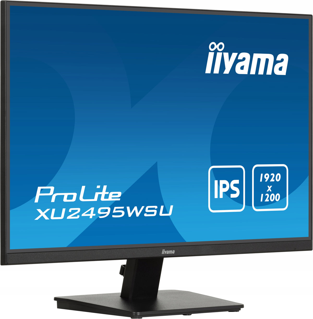 Monitor LED IIyama XU2495WSU-B7 24,1 " Cali 1920 x 1200 px IPS / PLS Czarny