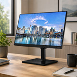 Monitor LED Samsung LF27T450FZUXEN 27 " Cali 1920x1080 px IPS / PLS Czarny