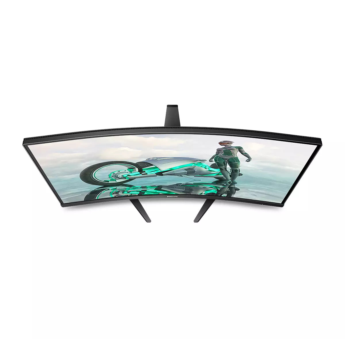 Monitor LED Philips 27M1C3200VL 27 " Cali 1920 x 1080 px VA Czarny 165Hz