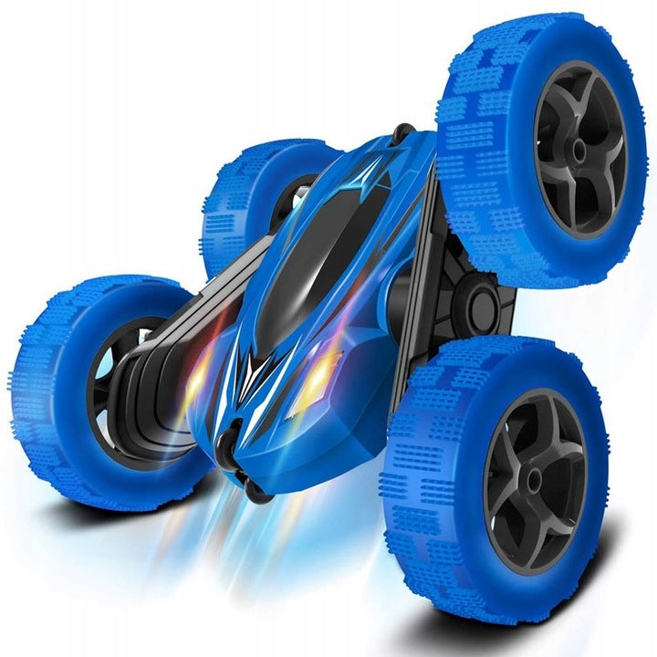 Samochód Twister Auto Zdalnie Sterowane Na Pilota Prezent Święta Do Dziecka