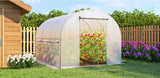 Tunel Foliowy [7 m²] 2x3,5x2m