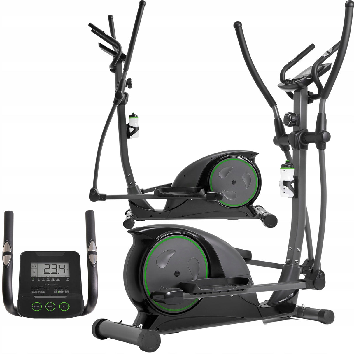 Orbi-Trek Trenażer Eliptyczny Treningowy do 150KG do Ćwiczeń Magnetyczny