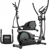 Orbi-Trek Trenażer Eliptyczny Treningowy do 150KG do Ćwiczeń Magnetyczny