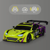 Zdalnie Sterowany Samochód RC 1:16 Drift 20 km/h Pilot Dynamiczny Płynny