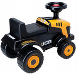 Jeździk Traktor do Odpychania Pchacz Oryginalny Ciągnik dla Dzieci 2+
