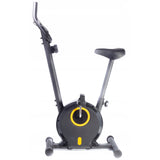 Rower Treningowy Stacjonarny Profesjonalny Rowerek Domowy 140 Kg do Ćwiczeń