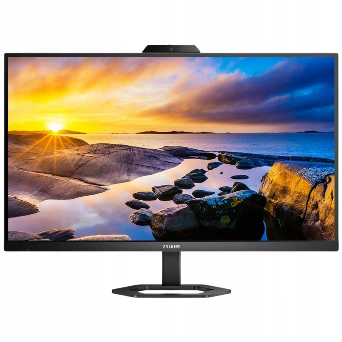 Monitor LED Philips 27E1N5600HE 27 " Cali 2560 x 1440 px IPS / PLS 1ms