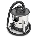 Odkurzacz Kominkowy Do Popiołu Pieca 1650W z HEPA + Dmuchawa + Zbiornik 20L