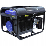 Agregat Generator Prądotwórczy Benzynowy Przenośny Jednofazowy 3kW 230V AVR