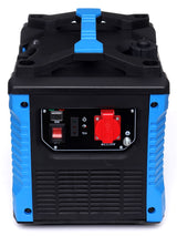 Generator Prądu Agregat Inwertorowy Prądnica 1200W 230V Olej Gratis