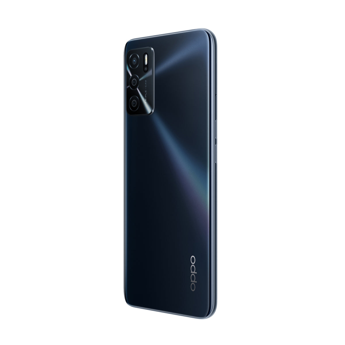 Telefon Smartfon Oppo A16 3/32GB LTE Czarny Kabel USB Kluczyk SIM Ładowarka