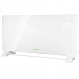 Grzejnik Elektryczny Konwektorowy Szklany WiFi 2000W Termostat IP24